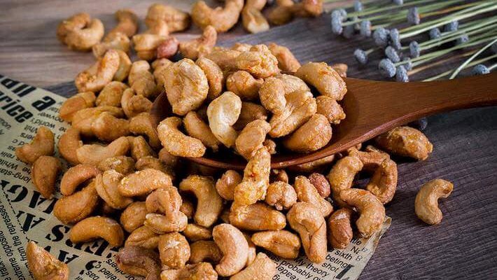 Ăn hạt điều giúp giảm nguy cơ tiểu đường, kiểm soát đường huyết