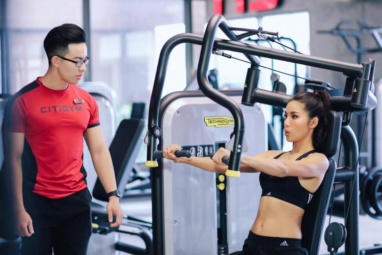 Tập gym có tác dụng phòng ngừa bệnh tật