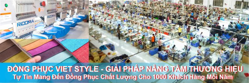 CÔNG TY MAY ĐỒNG PHỤC VIET STYLE