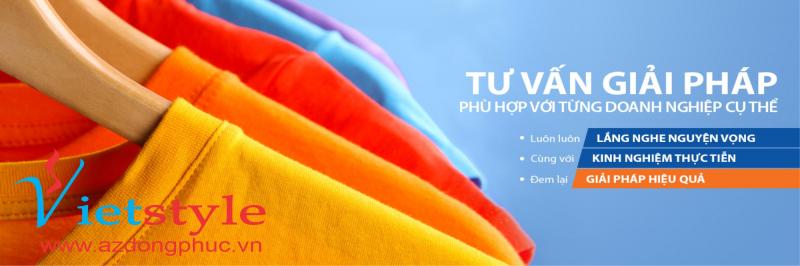 CÔNG TY MAY ĐỒNG PHỤC VIET STYLE