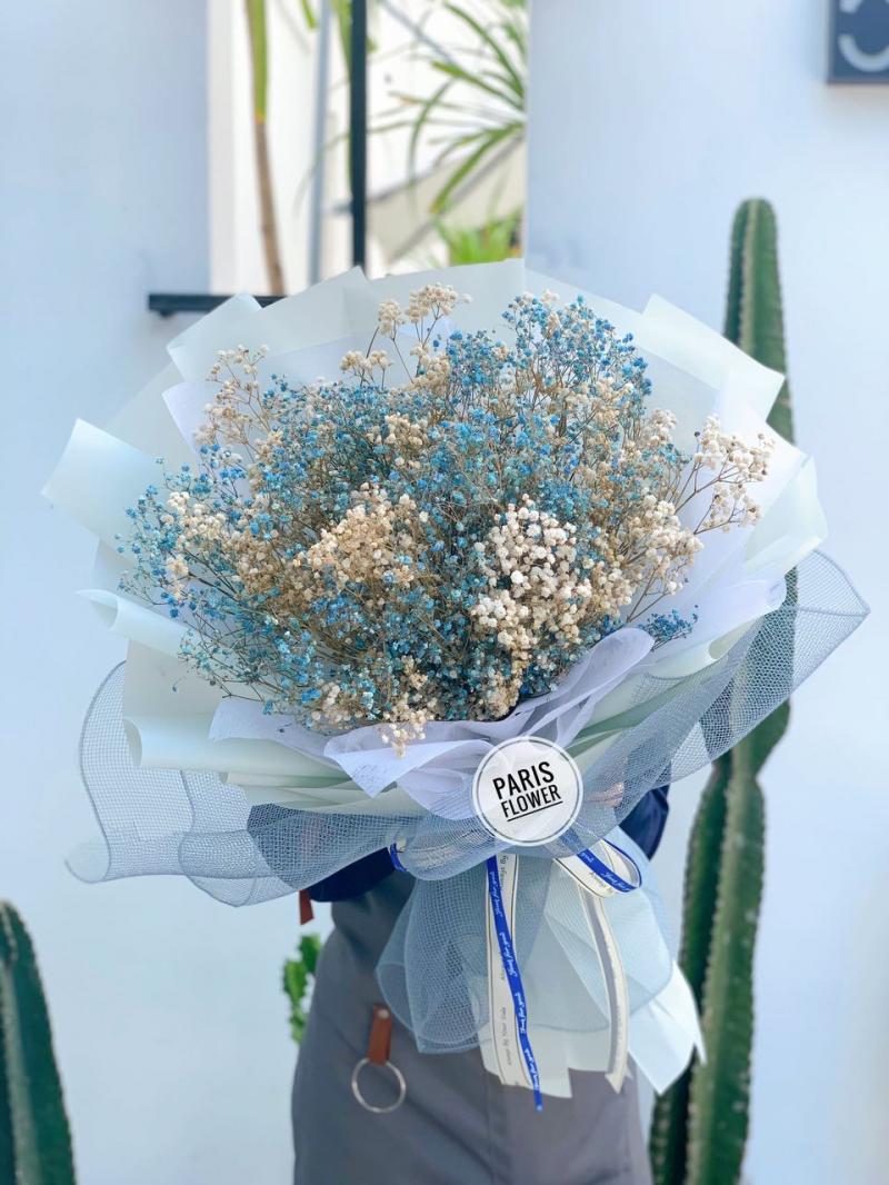 Paris Flower