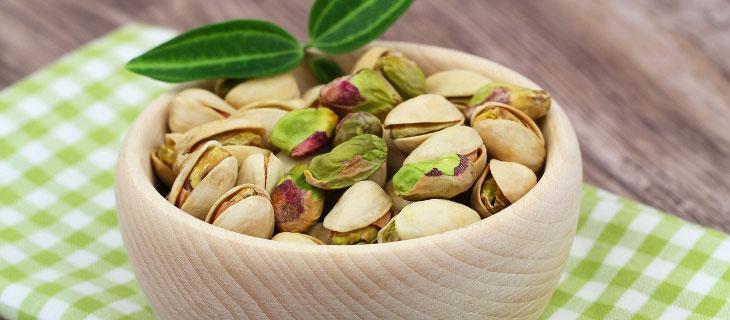Các chất trong hạt dẻ cười thúc đẩy hệ tiêu hóa khỏe mạnh