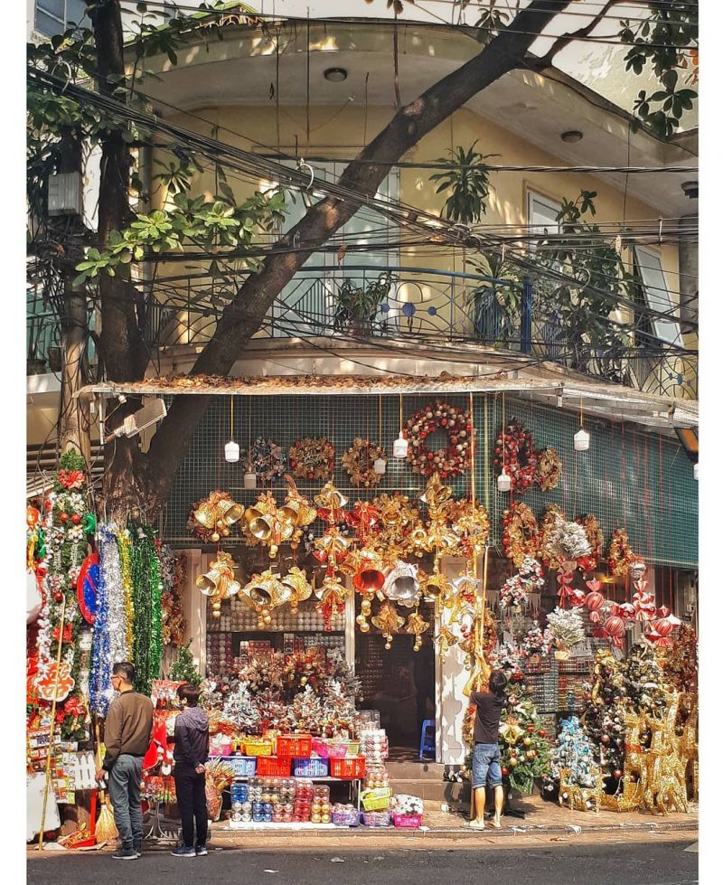 Phố cổ Hà Nội