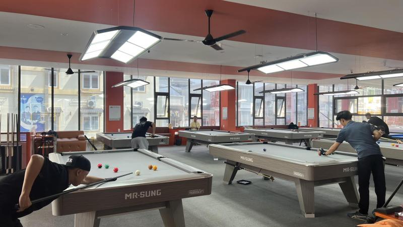 0407 Billiards