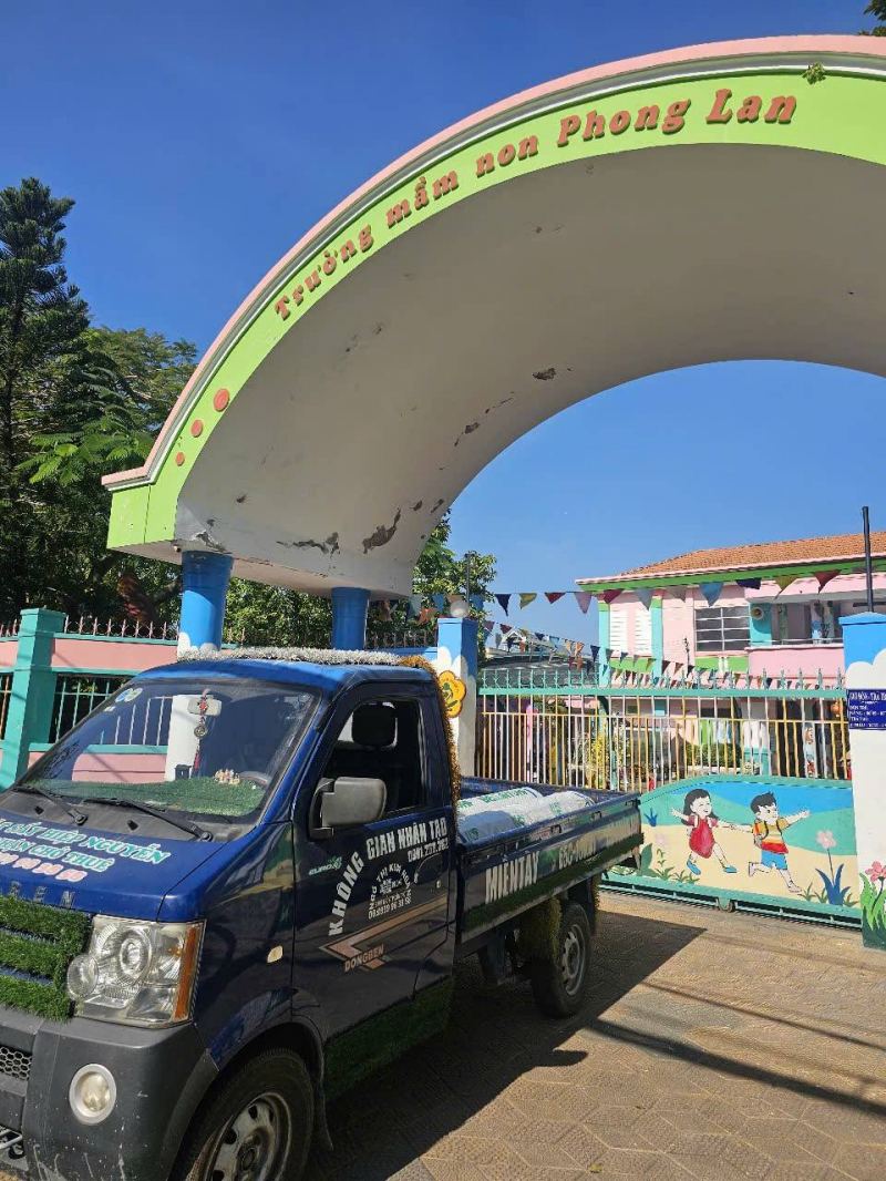 Trường Mầm Non Phong Lan