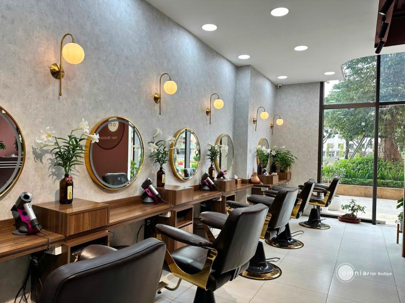 OMNIA Hair Boutique