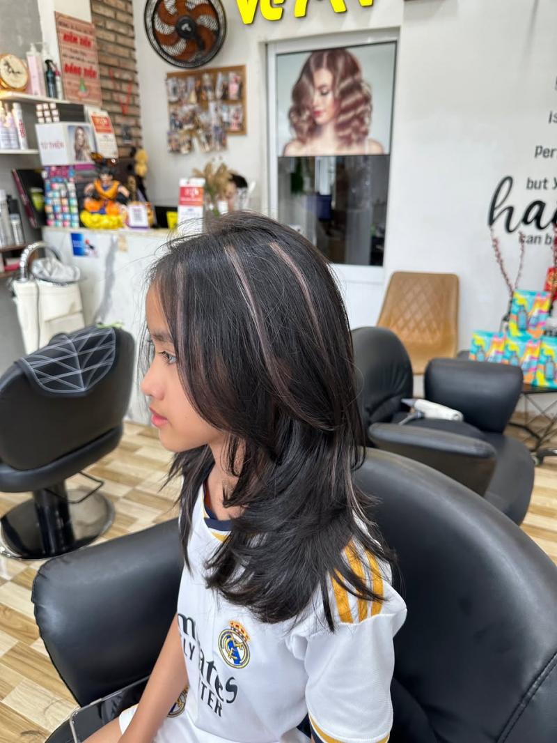 New Wave - Hair Salon Nha Trang