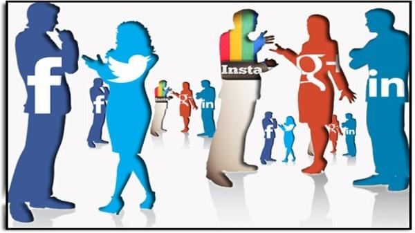 Mạng xã hội phổ biến trên toàn cầu