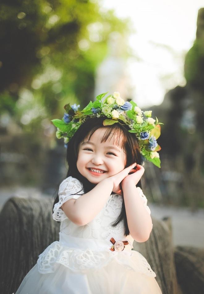 Cô Tấm đáng yêu.