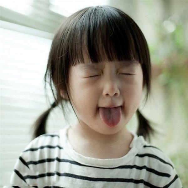 Cô em gái hiếu động mà dễ thương.