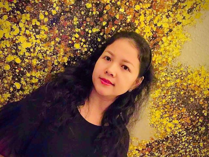 Ảnh nhà thơ Hồng Lĩnh