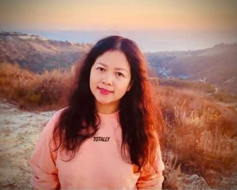 Ảnh nhà thơ Hồng Lĩnh
