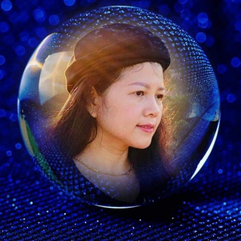 Ảnh nhà thơ Hồng Lĩnh
