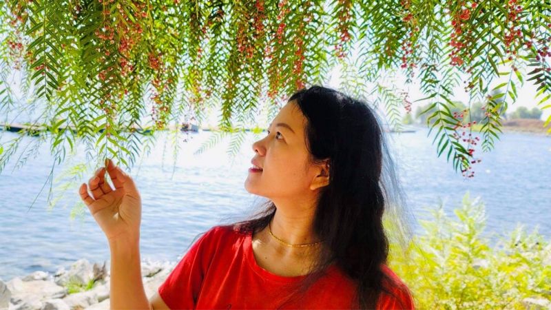 Ảnh nhà thơ Hồng Lĩnh