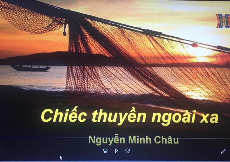 Bài văn phân tích tình huống truyện 