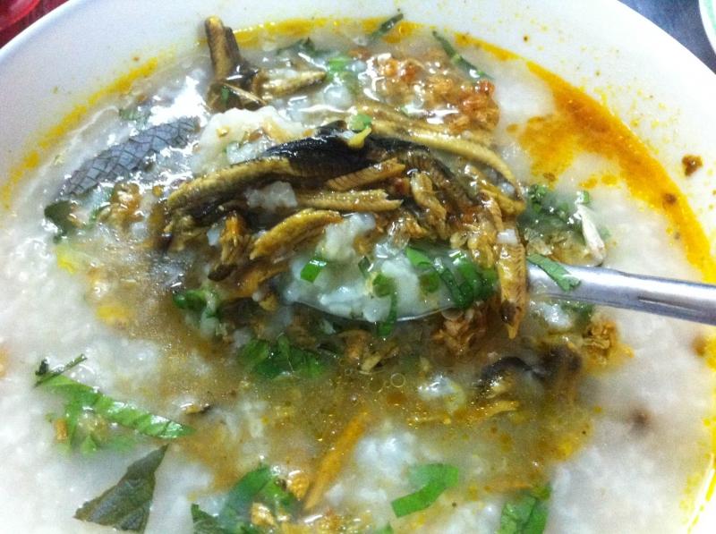 Cháo lươn