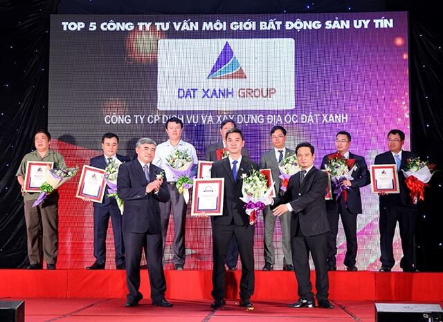 Công ty Cổ Phần Dịch Vụ & Địa Ốc Đất Xanh Miền Bắc