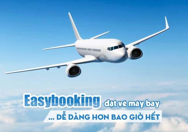 Đăt vé trực tuyến là một giải pháp khá phổ biến hiện nay.