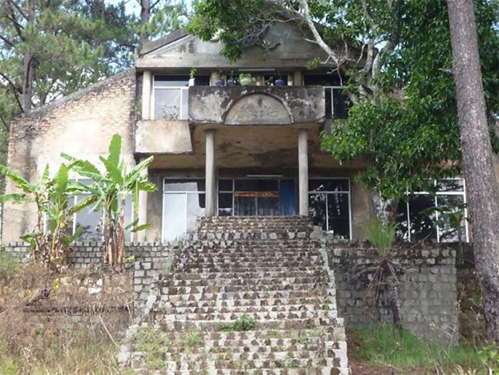 Hồn oan cô gái trong ngôi biệt thự Đà Lạt