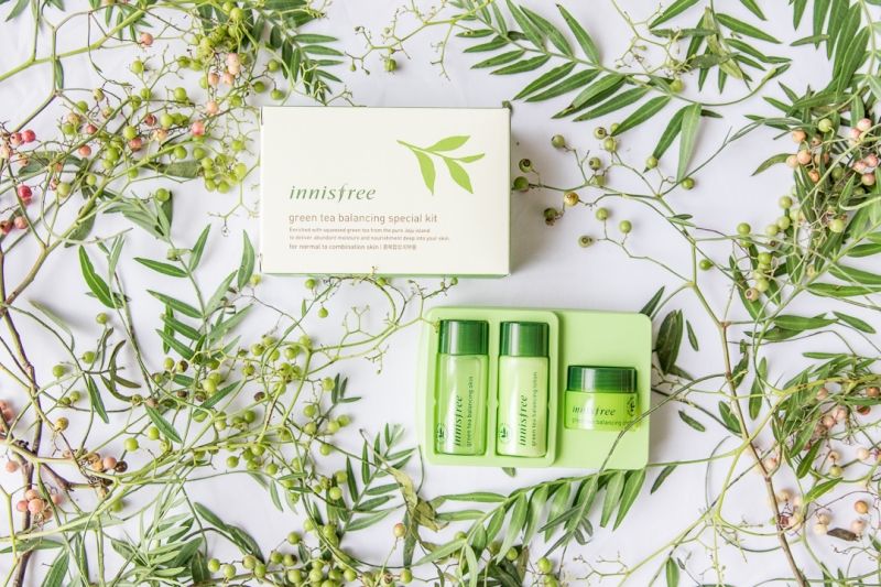 Một sản phẩm của Innisfree