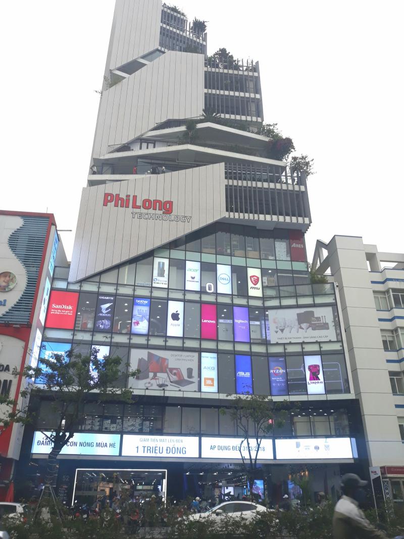 Phi Long Technology Đà Nẵng