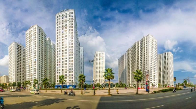 Vinhomes Times City