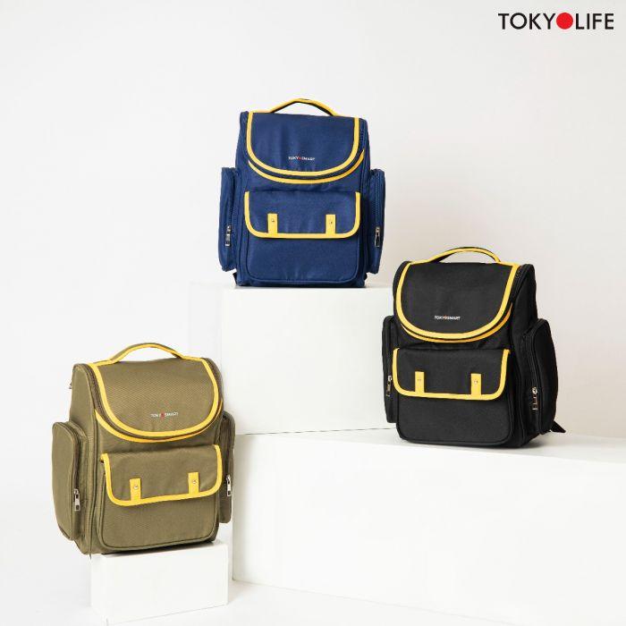 Balo chống gù TokyoLife có thiết kế đặc biệt