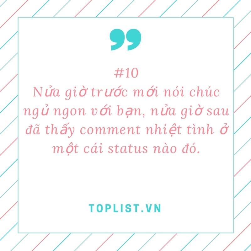 Có hành động mờ ám và hay nói dối bạn