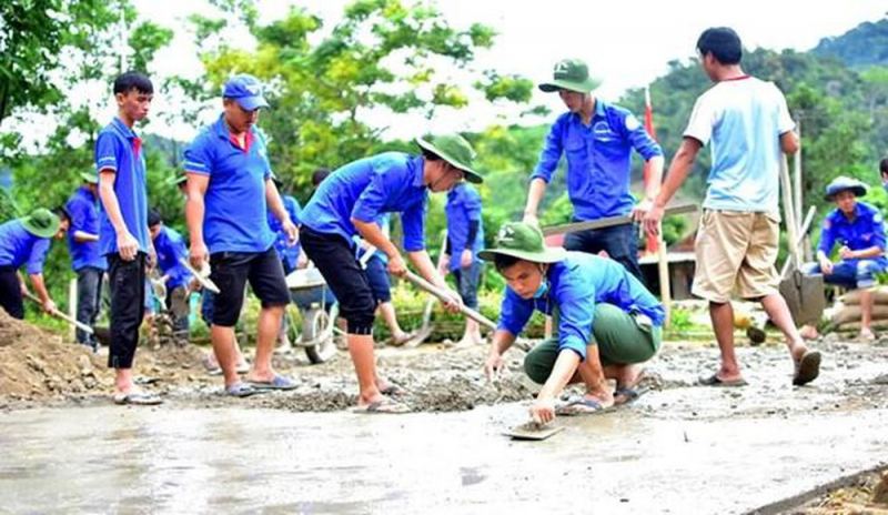 Bài xã luận viết báo tường về ngày 26/3 (số 10)