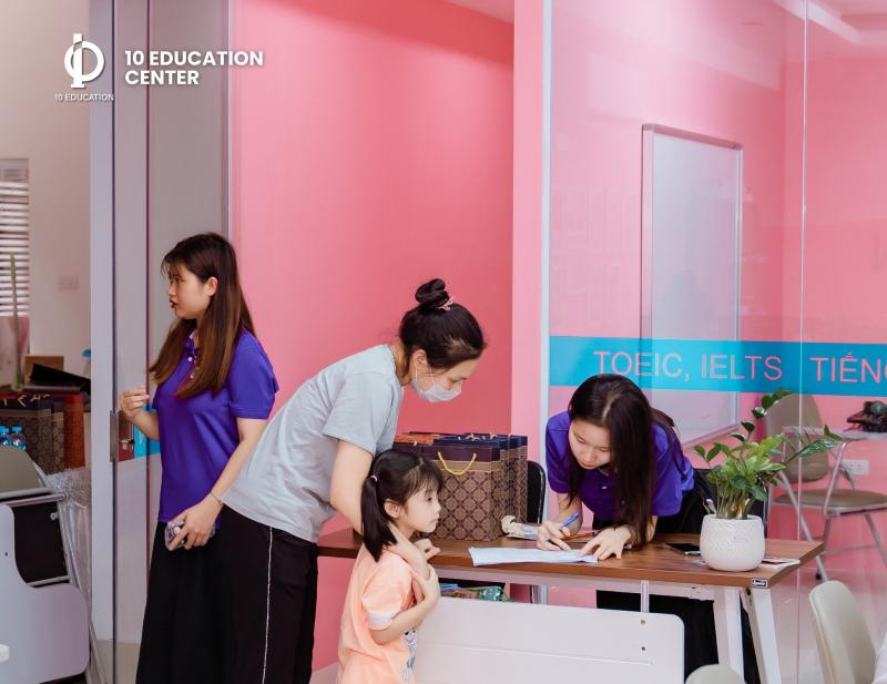10 Education English