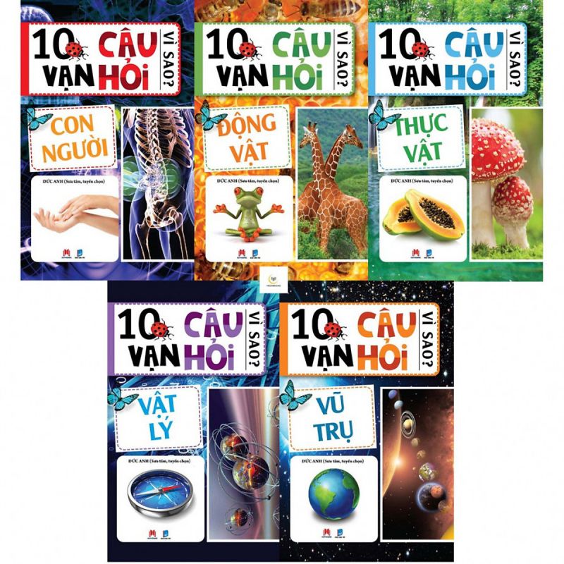 10 vạn câu hỏi vì sao