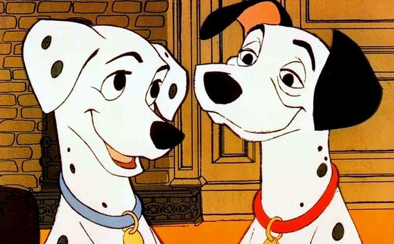 101 Dalmatians