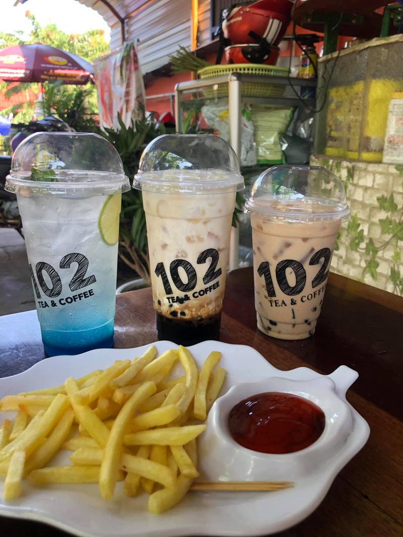 102 Tea & Coffee