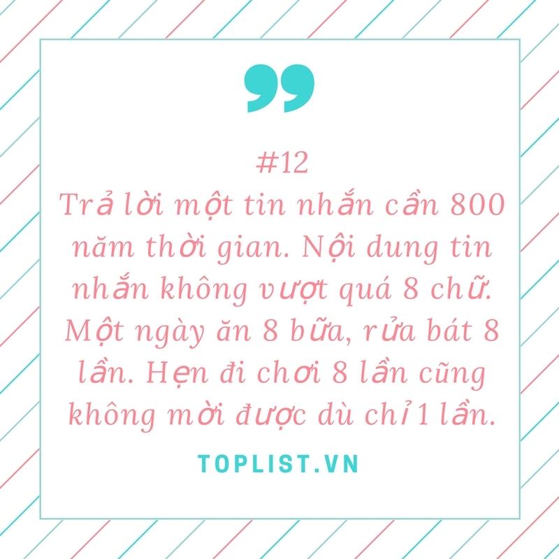 Tìm cách từ chối bạn nhiệt tình