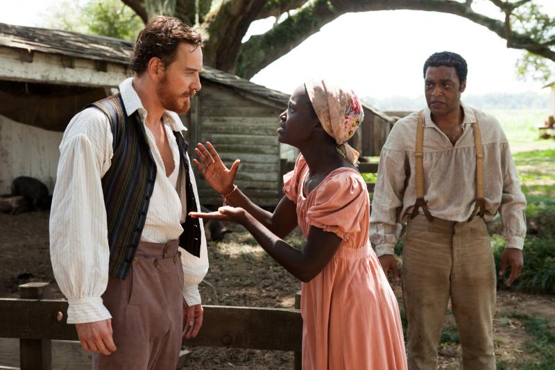 12 Years a Slave - 12 năm nô lệ