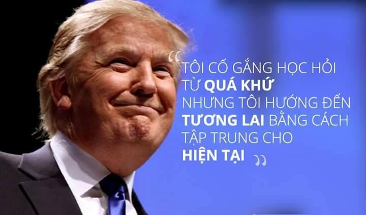 Học từ quá khứ để hướng đến tương lai bằng cách tập trung vào hiện tại