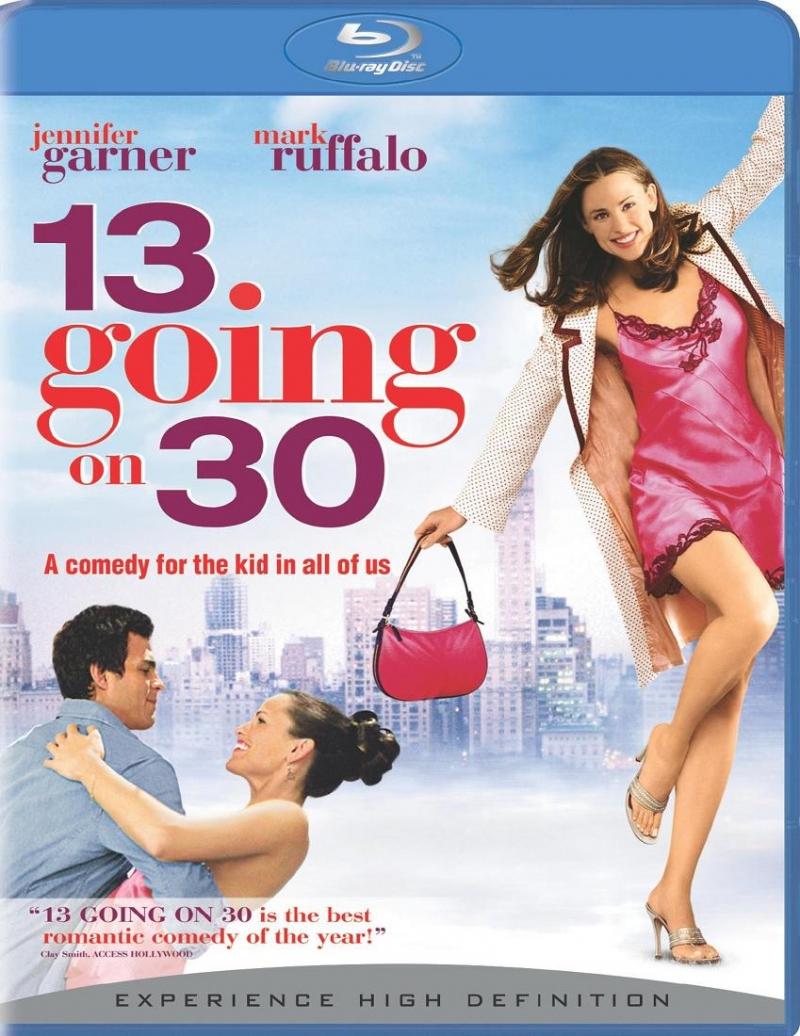13 Going on 30