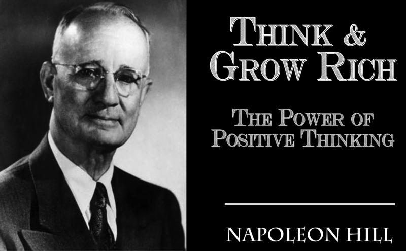 13 Nguyên Tắc Nghĩ Giàu Làm Giàu - Napoleon Hill