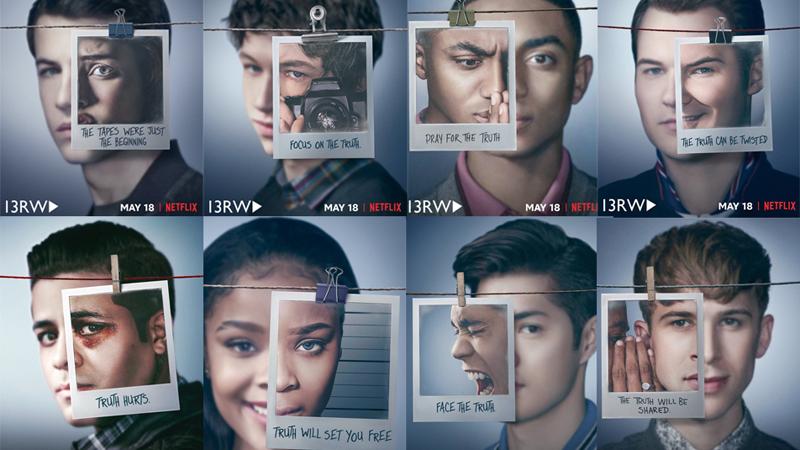 13 Reasons Why - 13 lý do tại sao