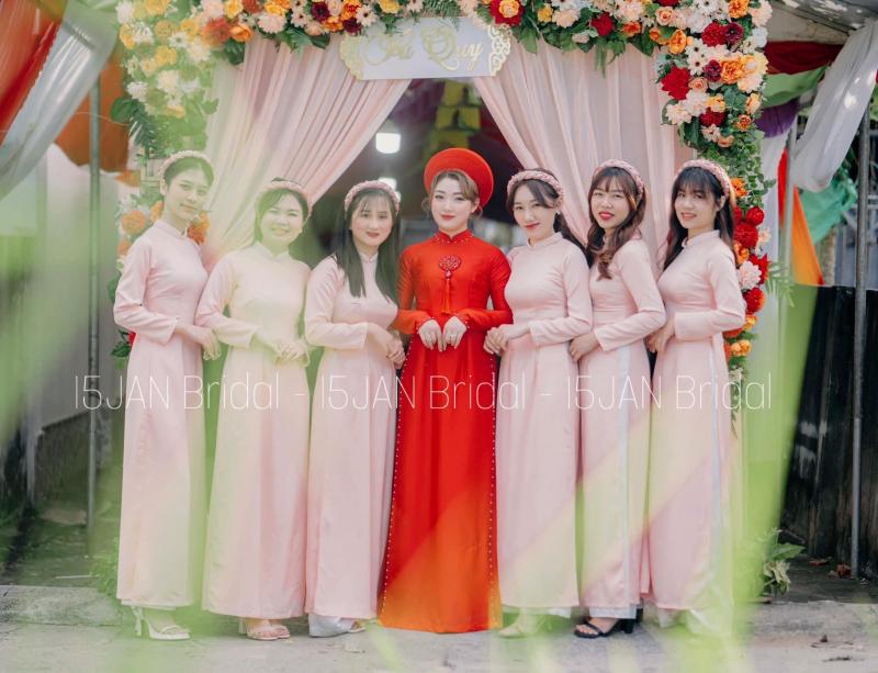 15JAN Bridal