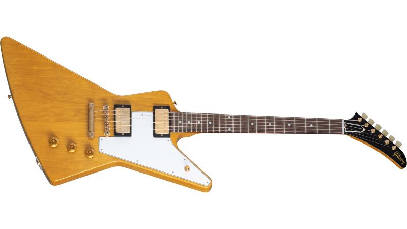 1958 Gibson Korina Explorer