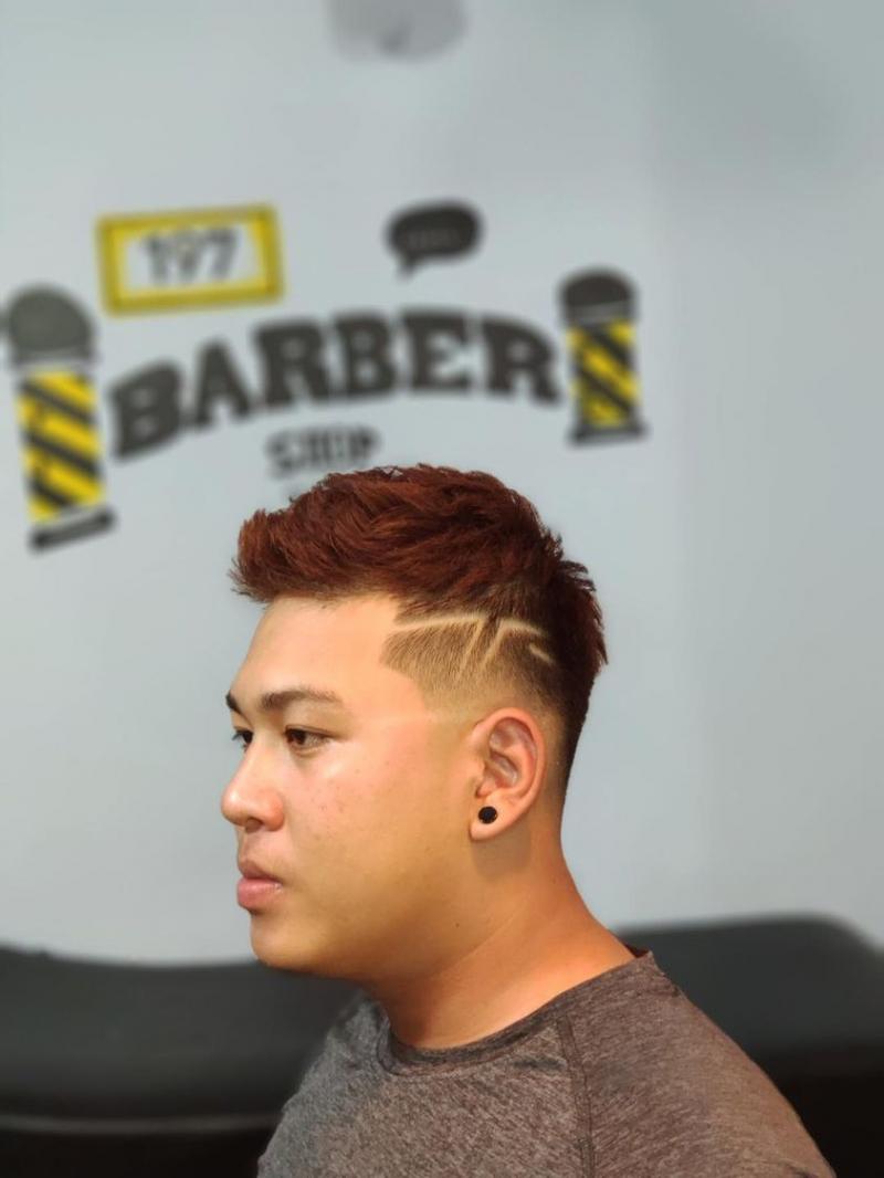 197 Barber Shop