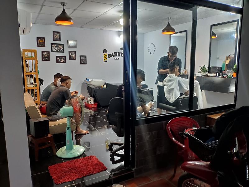 197 Barber Shop