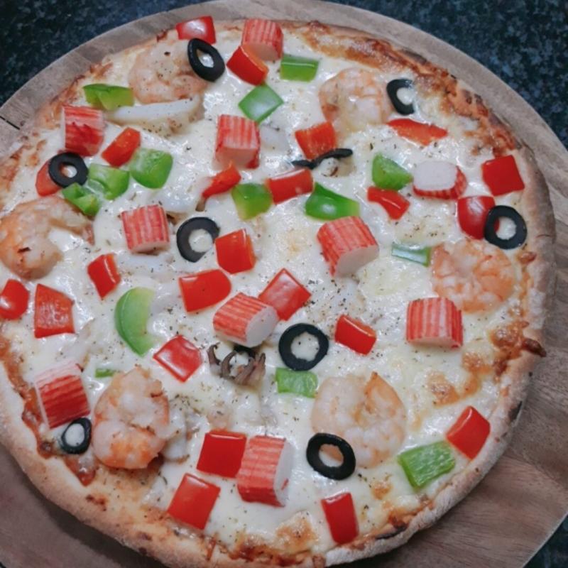 1983 Pizza & Snacks