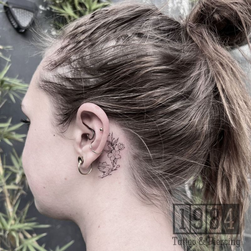 1984 Tattoo & Piercing Studio
