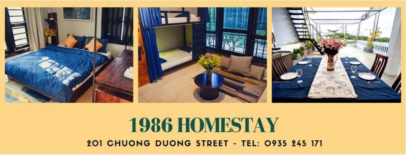 1986 Homestay Đà Nẵng