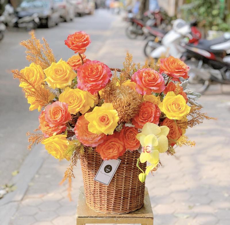 1989 Florist