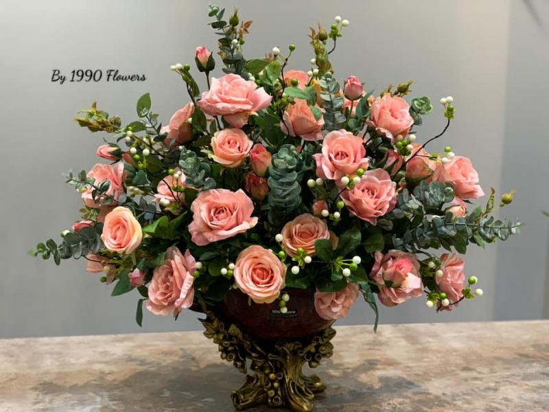 1990 flowers