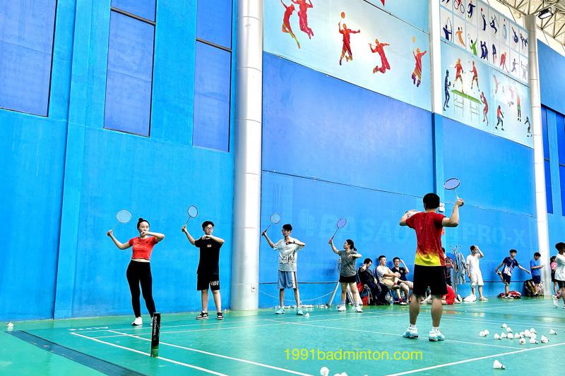 1991 Badminton