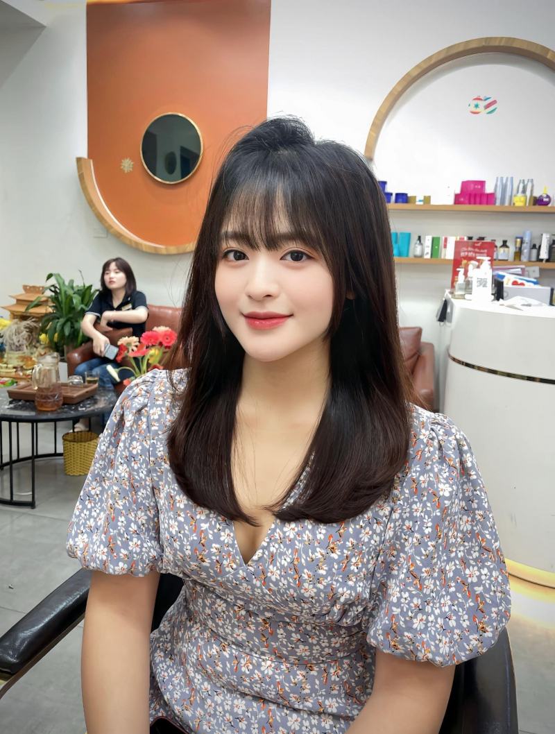 1991 Hair Salon